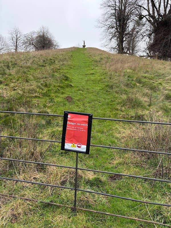 National Trust Dyrham Park Entrance - Image 1