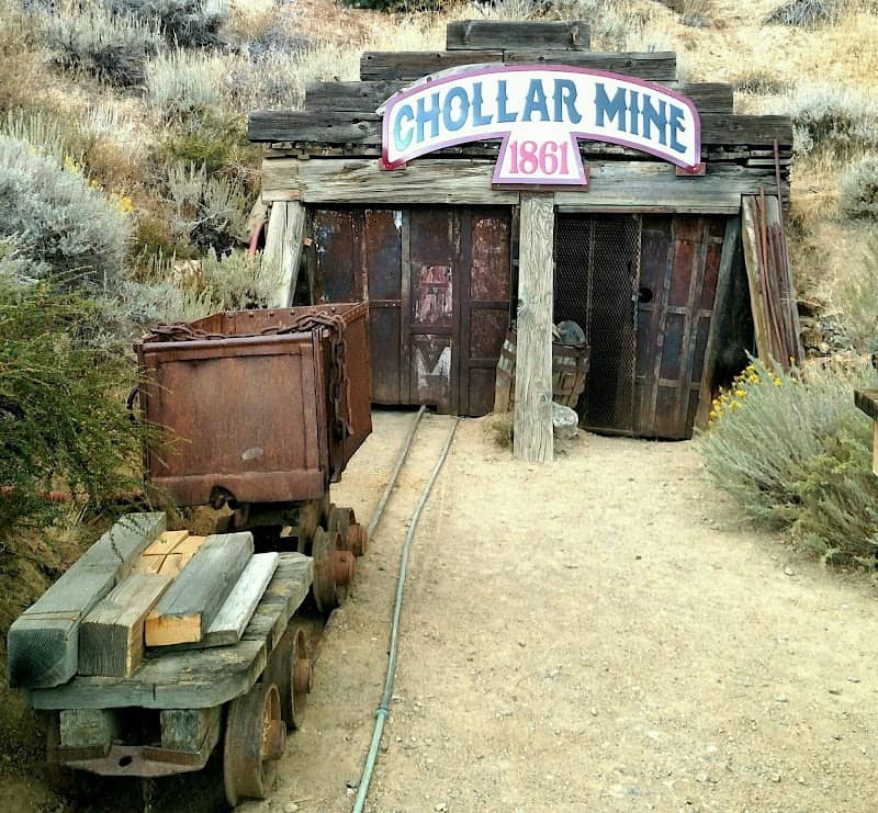 Chollar Mine Tour - Image 1