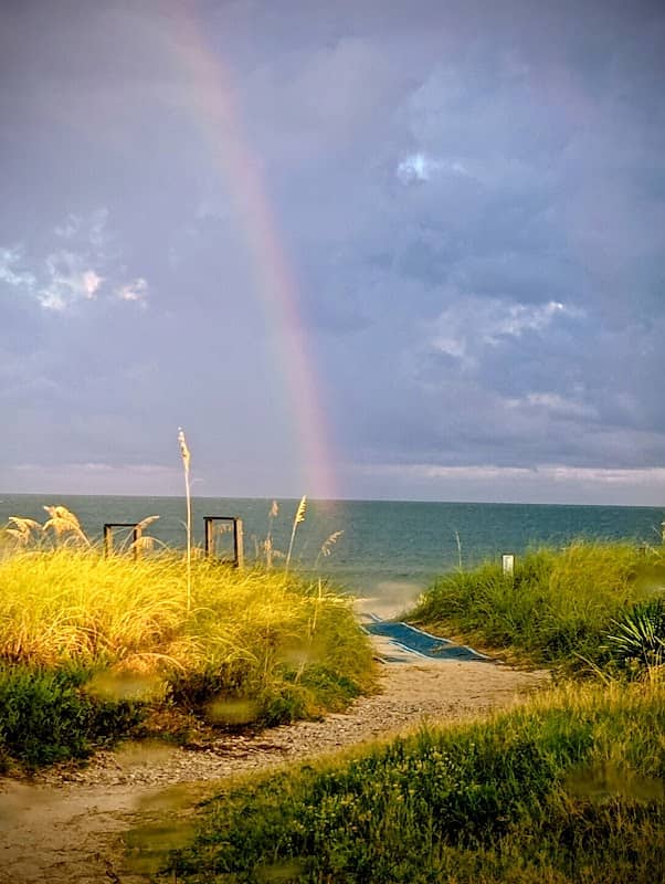 5th Street- Public Beach Access - Image 1