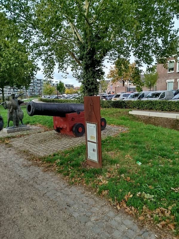 Historische waterberging - Image 1