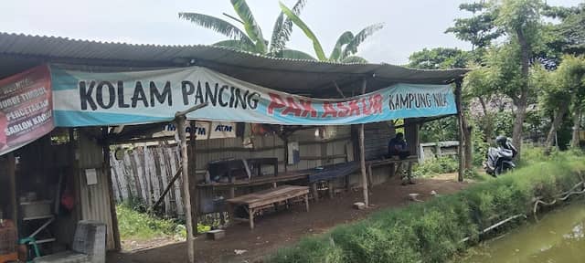 Tambak nila pak askur - Image 1