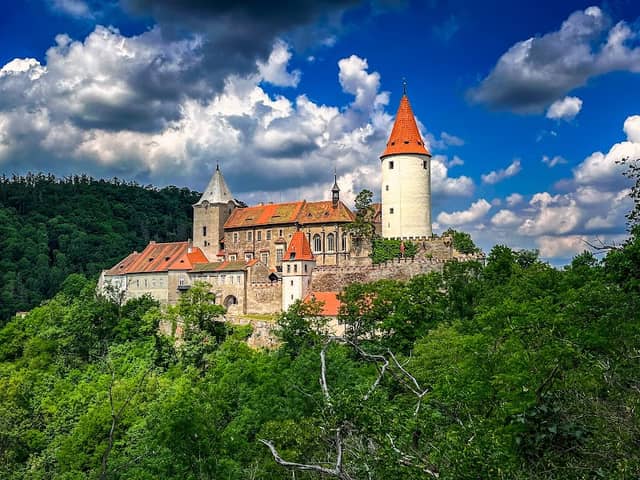 Pomník Karla Egona II. z Fürstenberga - Image 1