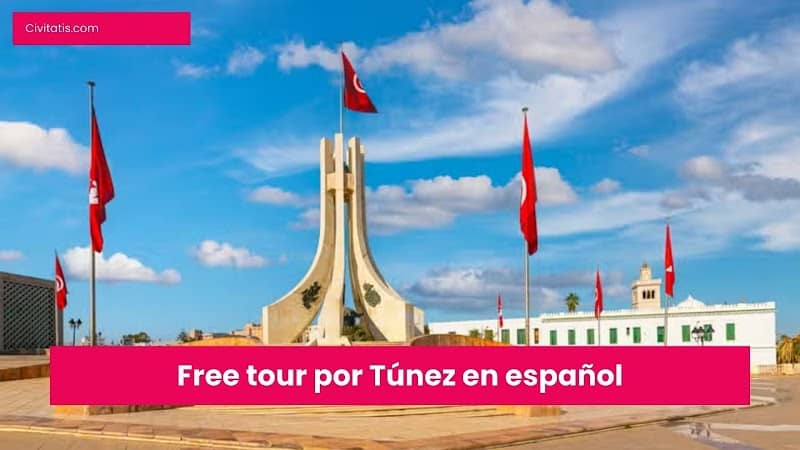 Free tour por Túnez en español - Image 1