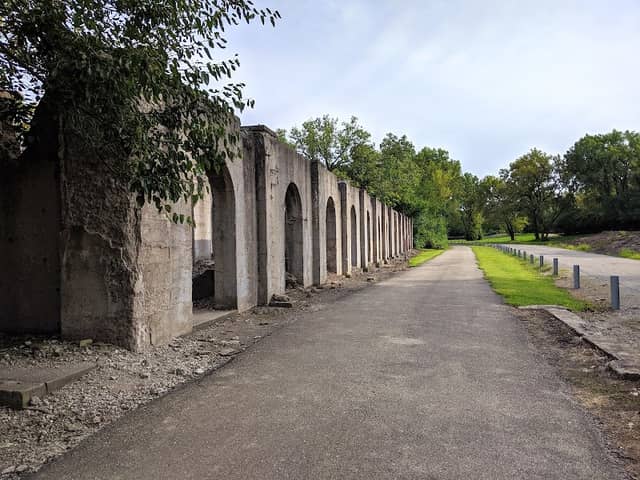 Joliet Iron Works Historic Site - Image 2