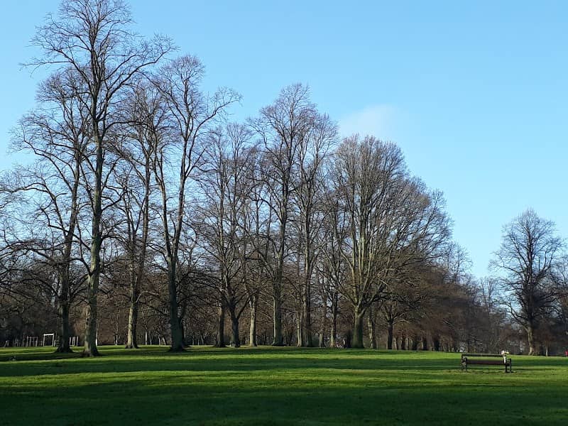 Abington Park - East (Lakes) side - Image 1