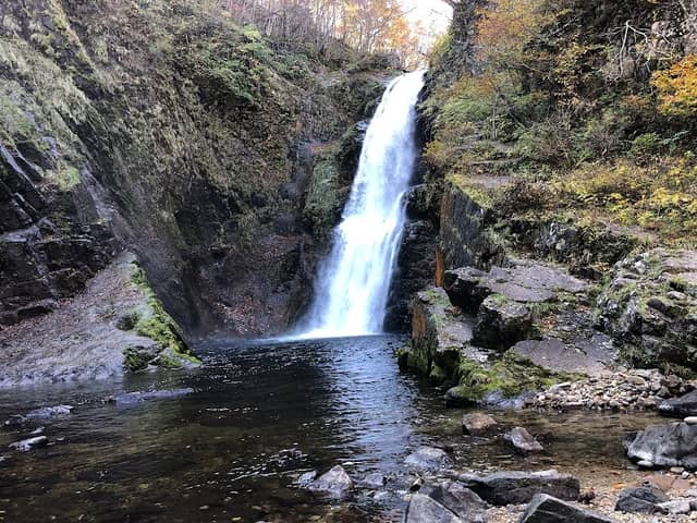 Akiu Great Falls - Image 1