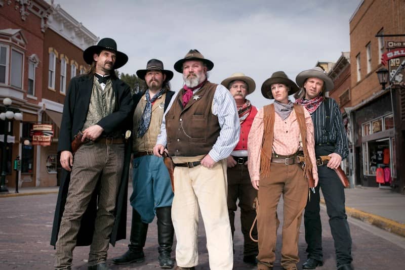 Deadwood Alive - Image 1