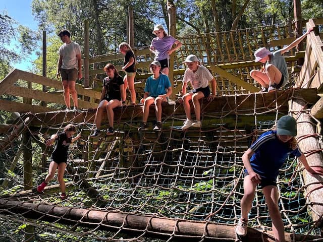 Forest Facility Adventure Centre - Image 1