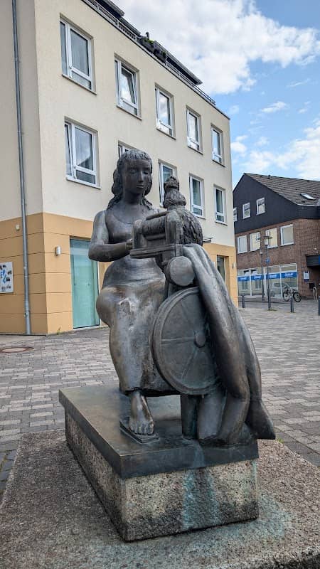 Die Spinnerin - Image 2