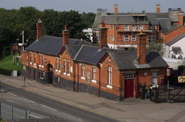 Rushden Historical Transport Society & Goods Shed - Image 2