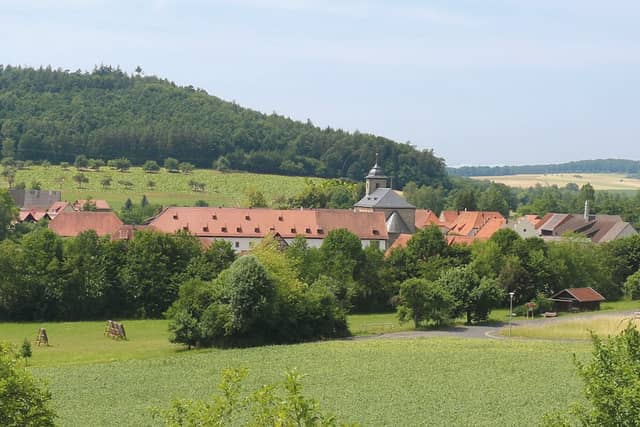 Wechterswinkel Abbey - Image 1