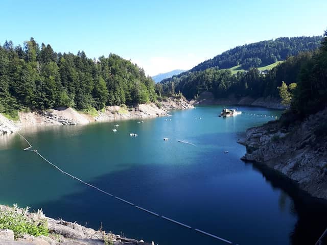 Staudamm Speicher Bolgenach - Image 1