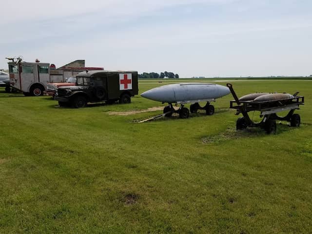 Heritage In Flight Museum - Image 2