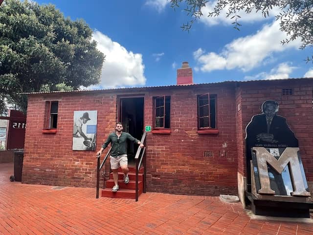 Mandela's House - Image 1