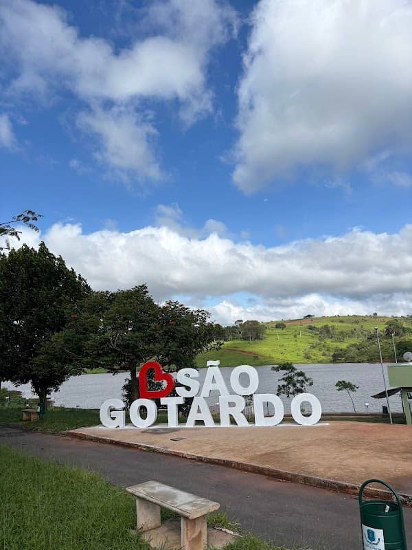 Letreiro São Gotardo - Image 1