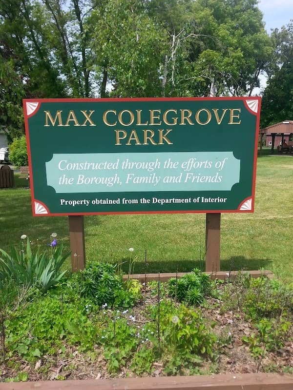 Max Colegrove Park - Image 1