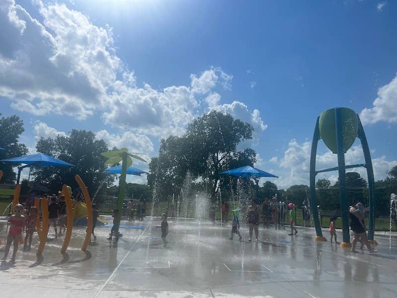 Fairview splash pad - Image 1