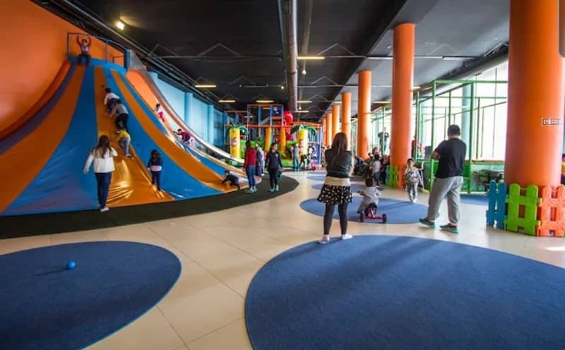 BaBaLu Active Play Park - Image 1
