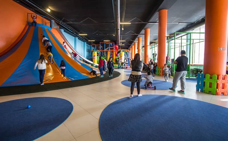 BaBaLu Active Play Park - Image 3