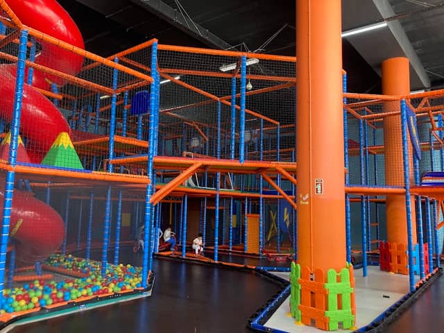 BaBaLu Active Play Park - Image 2