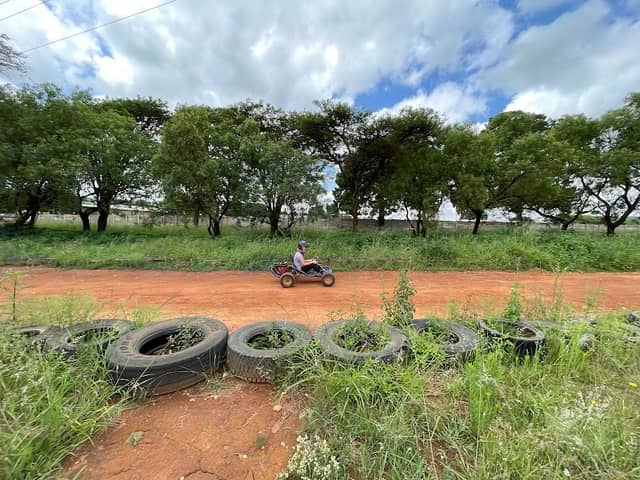 Buggy Parks - Image 1