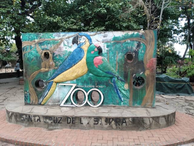 Zoológico Municipal Noel Kempff Mercado - Image 1