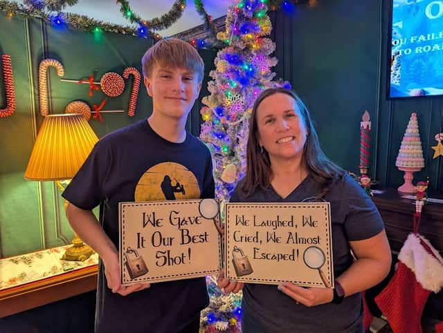 Midd Escape Rooms - Image 1