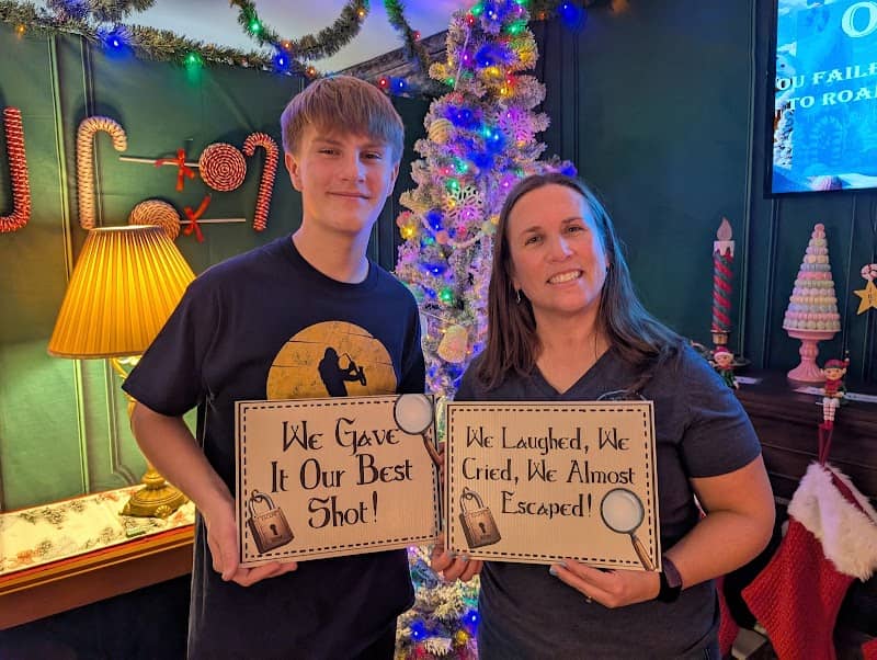 Midd Escape Rooms - Image 1
