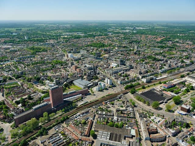 Citytour Tilburg - Image 1