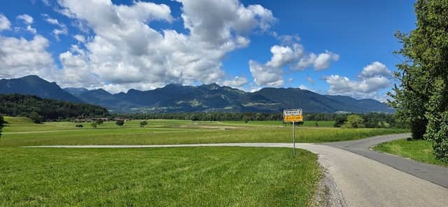 Aussichtsbankerl - Image 1