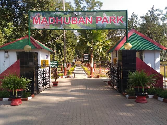 Madhuban park - Image 1