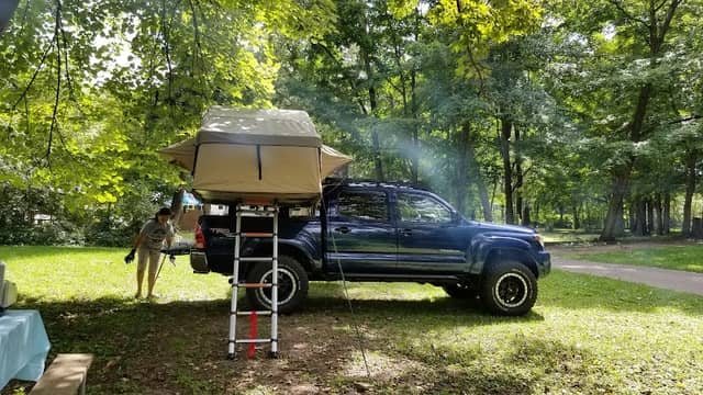 Lake Summerset Campsite - Image 1