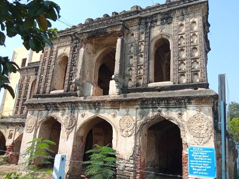 Abdullapuram Palace - Image 1