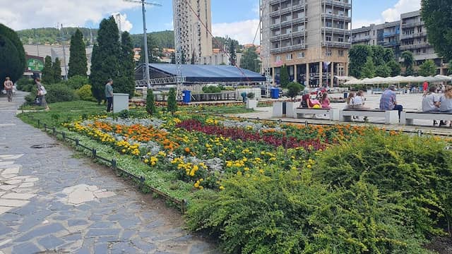 Partisan Square - Image 1