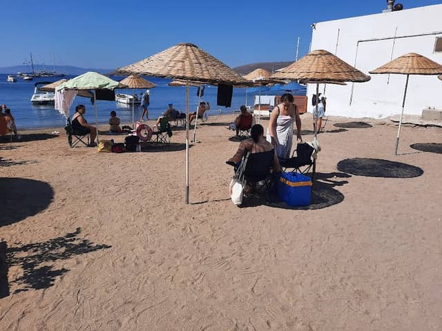 Ortakent Müskebi Halk Plajı - Image 1