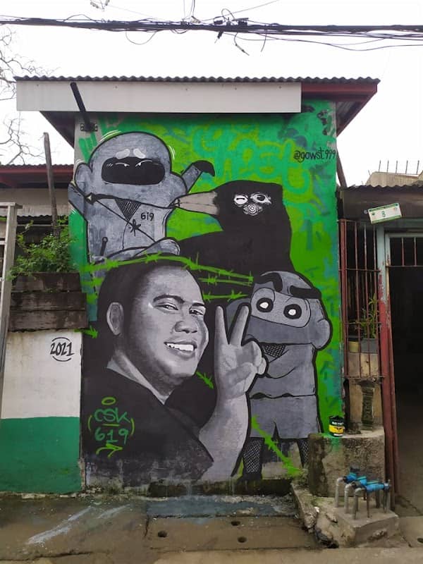 RMI Mural - Image 1