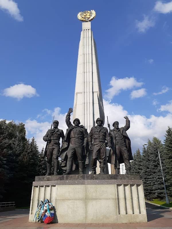 Park Pobedy Na Poklonnoy Gore - Image 2