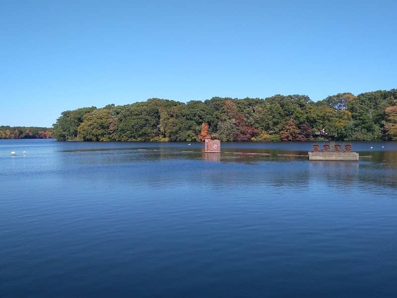 Central Pond Cross - Image 1