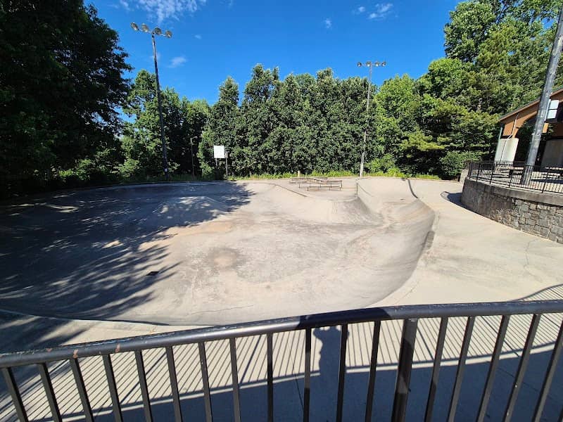 Pinckneyville Skatepark - Image 1