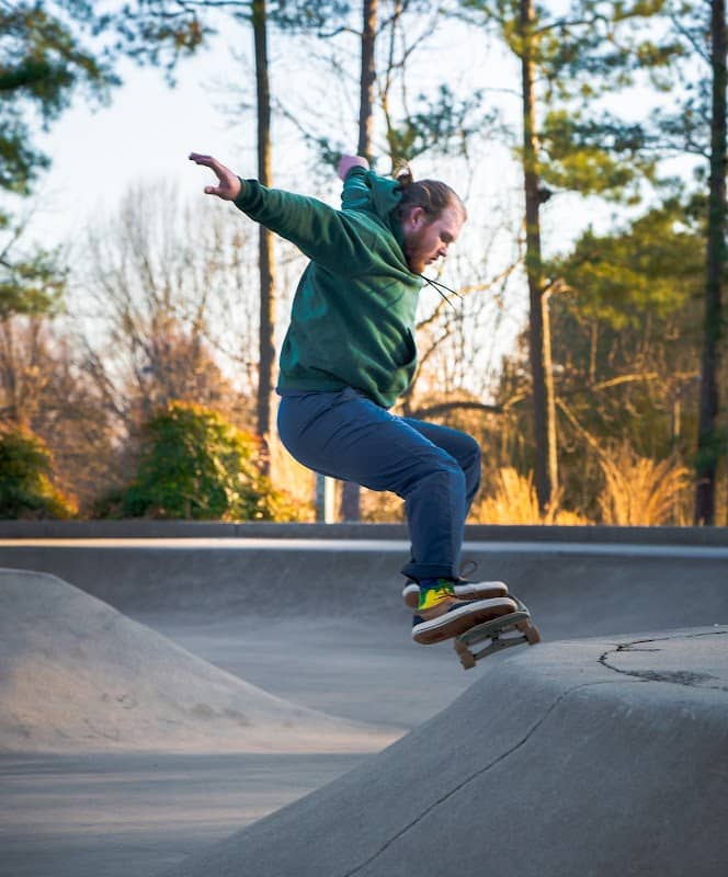 Pinckneyville Skatepark - Image 2