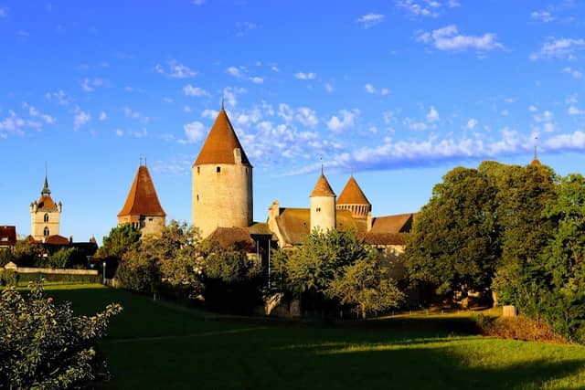 Pré du Château (Site classé par l'OFC/ISOS) - Image 2