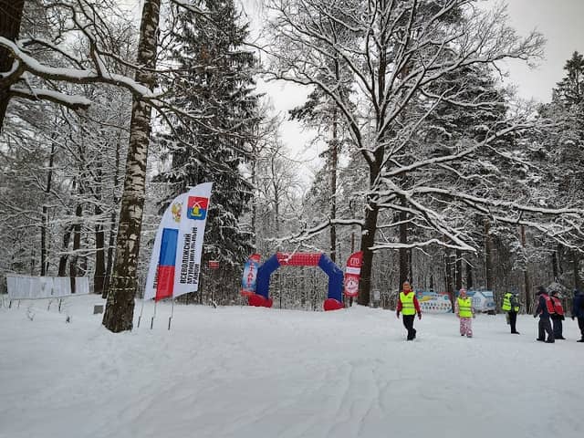Rumbolovskaya Gora - Image 1
