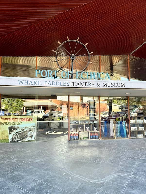 Port of Echuca - Image 1