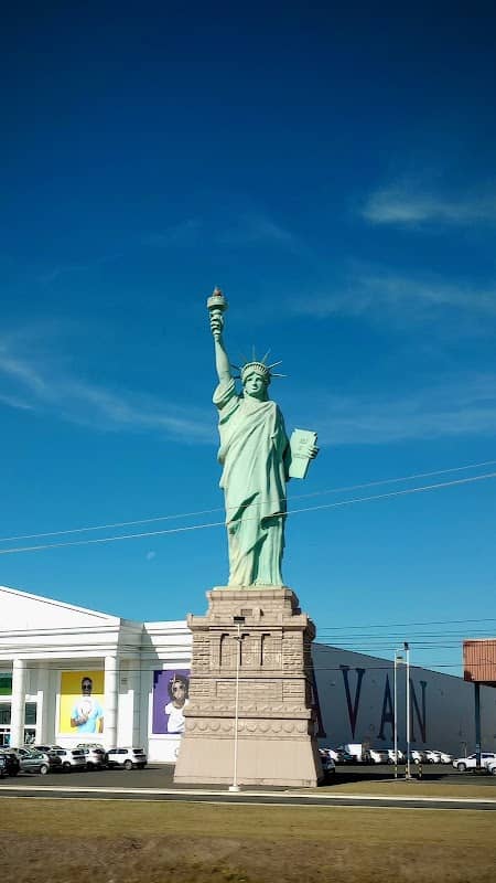 Estátua da Liberdade - Havan Mogi Mirim - Image 1