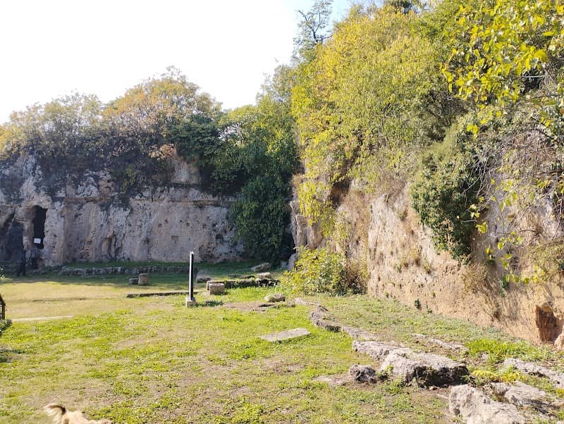Nymphaeum of Mieza - "School of Aristotle" - Image 1