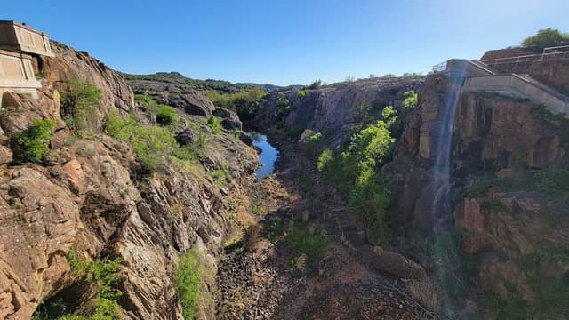 Quanah Parker Dam - Image 2