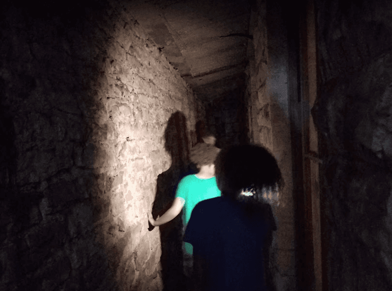 Underground Eureka Tour - Image 1
