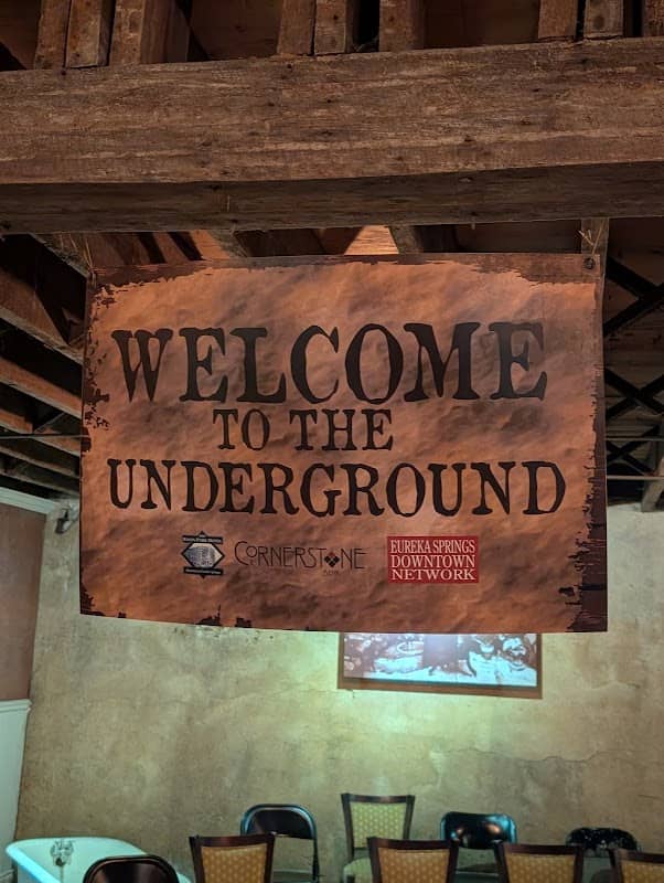 Underground Eureka Tour - Image 2
