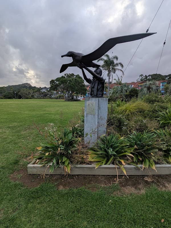 Albatross Statue - Image 1