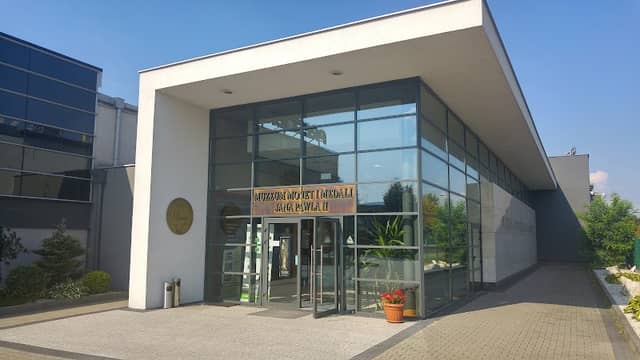 Muzeum monet i medali św. Jana Pawła II - Image 1